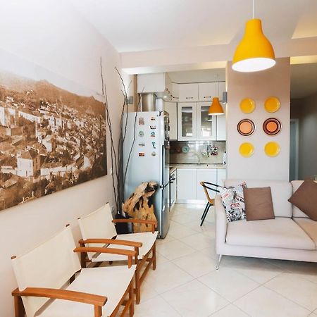 Large Apartment Near The Seaside Boulevard Lungomare Vlorë 외부 사진