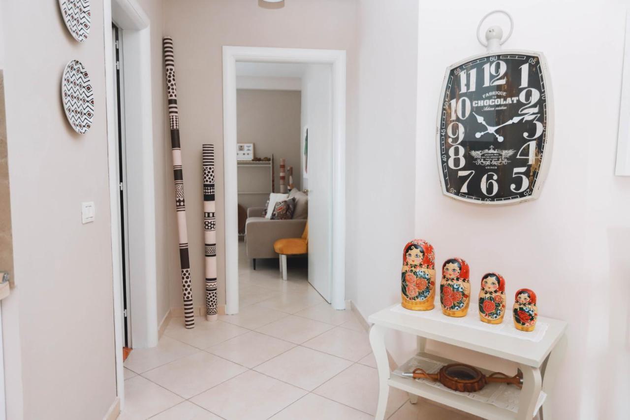 Large Apartment Near The Seaside Boulevard Lungomare Vlorë 외부 사진