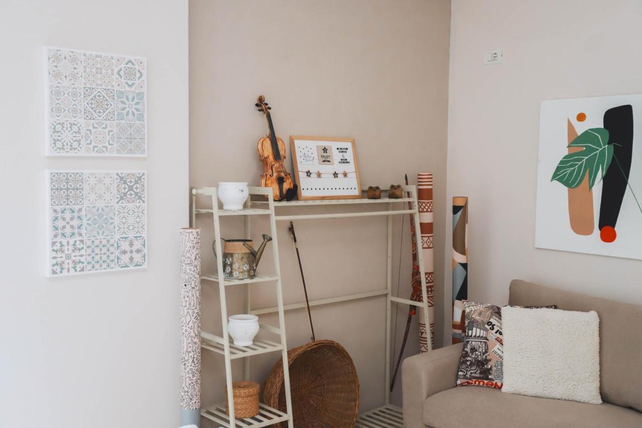 Large Apartment Near The Seaside Boulevard Lungomare Vlorë 외부 사진