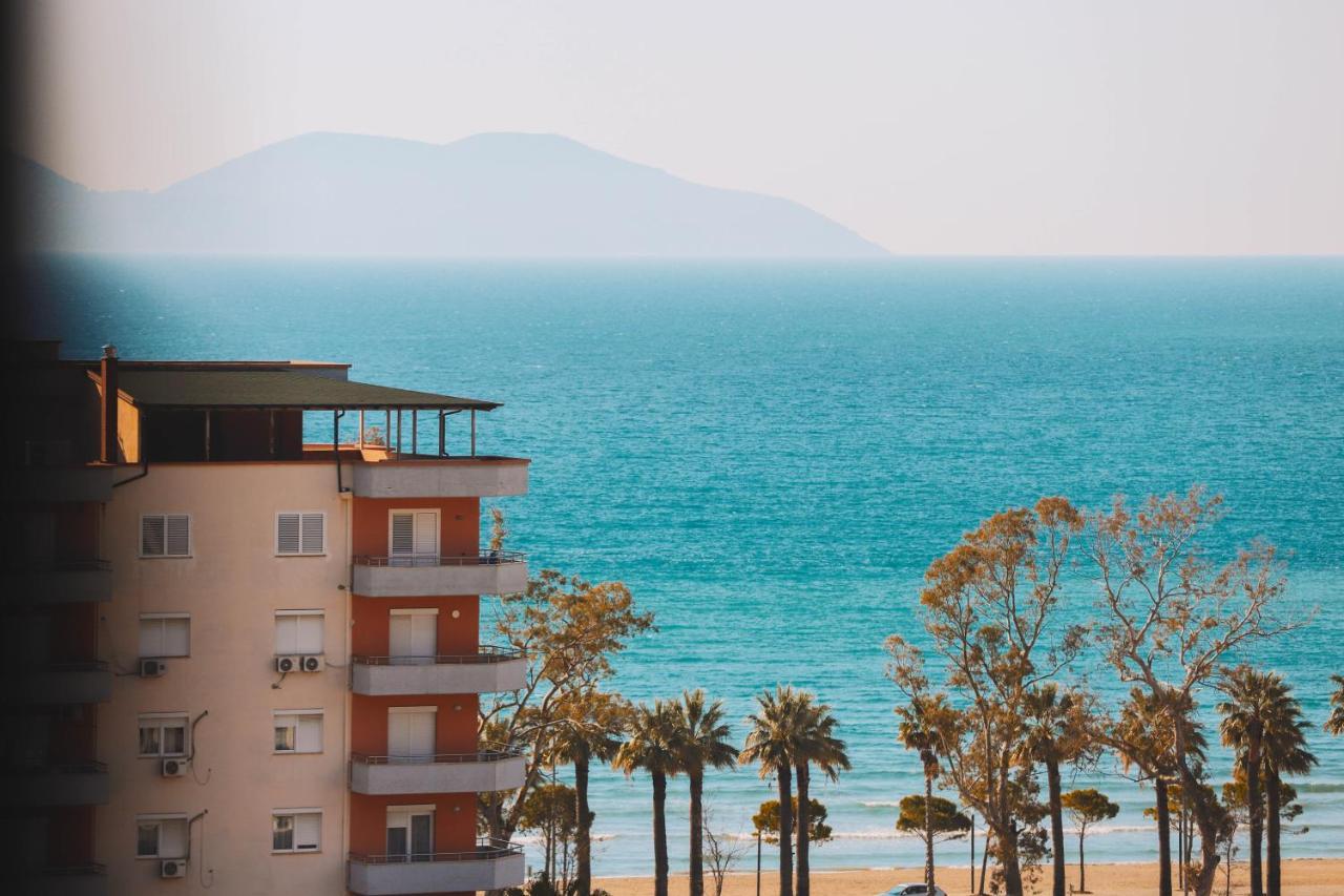 Large Apartment Near The Seaside Boulevard Lungomare Vlorë 외부 사진