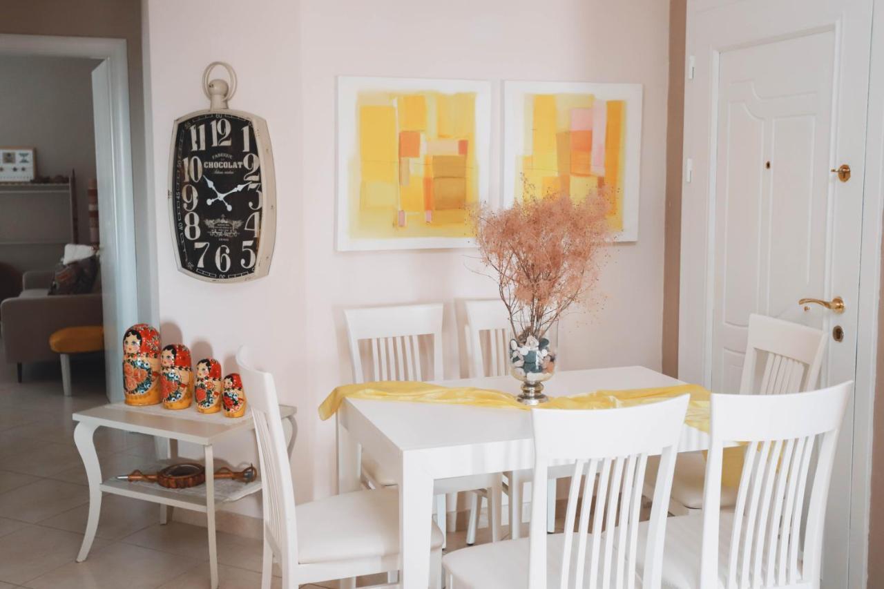 Large Apartment Near The Seaside Boulevard Lungomare Vlorë 외부 사진