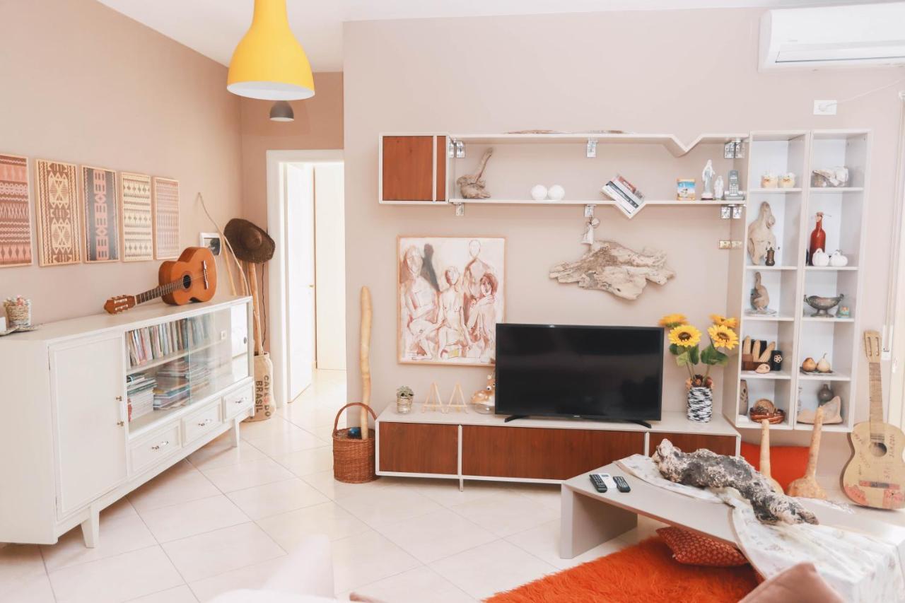 Large Apartment Near The Seaside Boulevard Lungomare Vlorë 외부 사진