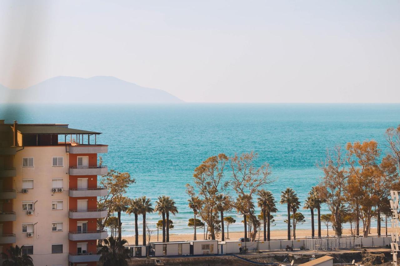 Large Apartment Near The Seaside Boulevard Lungomare Vlorë 외부 사진